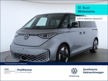 Volkswagen Leasingangebot: Volkswagen ID. Buzz Pro Lang AHK Klima Navi Sitzhzg. HeadUp