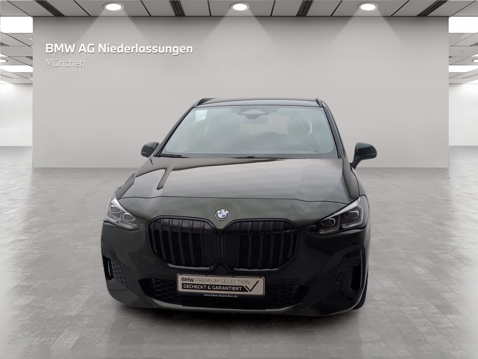 BMW 220 Active Tourer - Bild 4