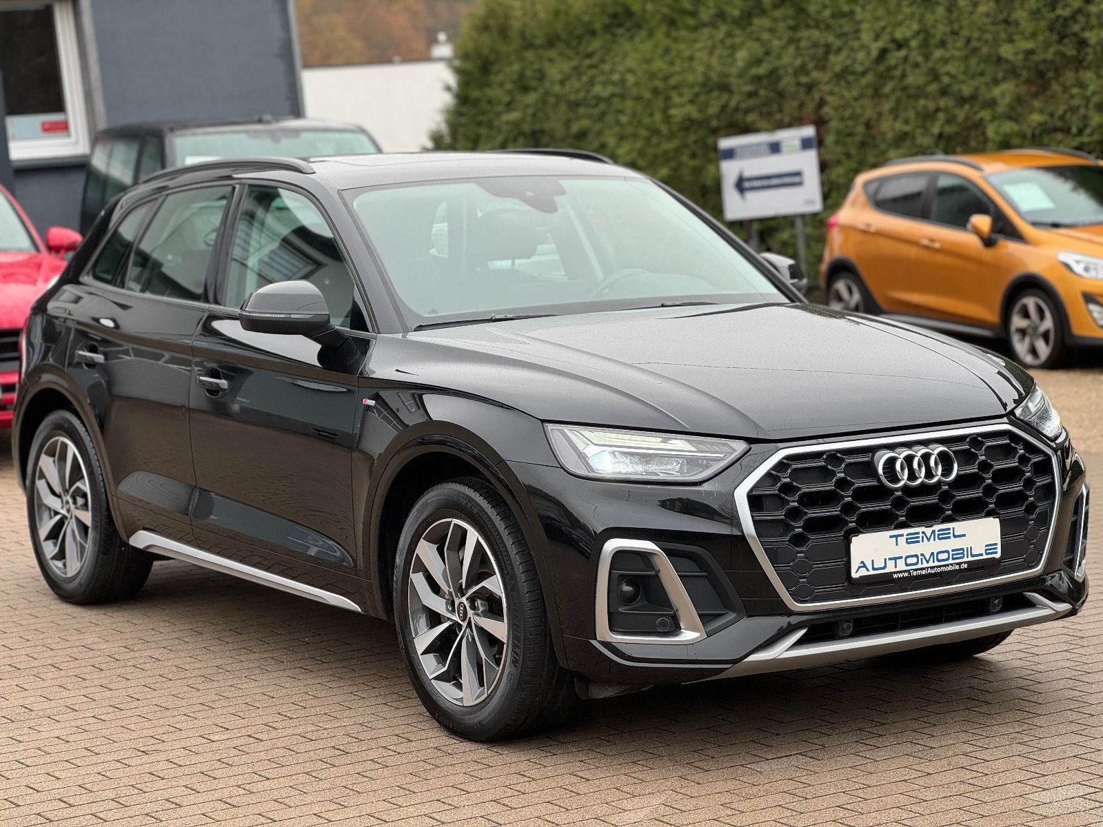 AUDI Q5, 2021, Diesel, 163 PS