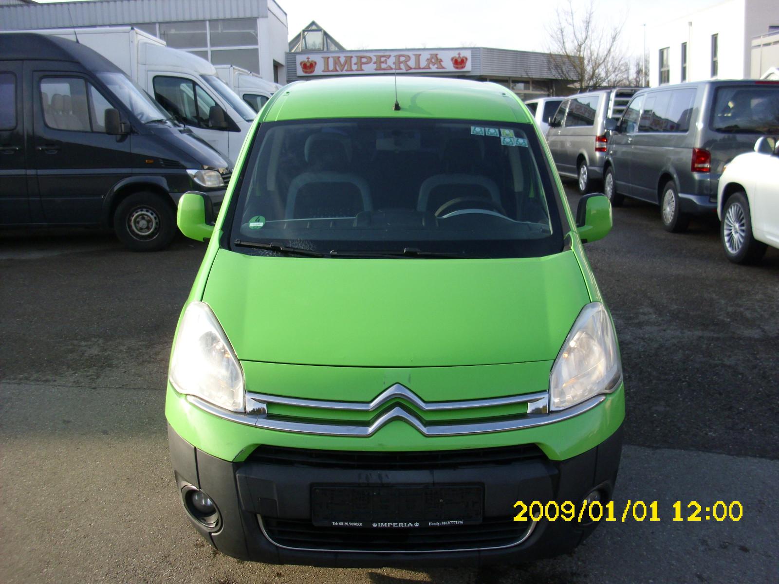 Citroën Berlingo Kombi Tendance Klimaautomatik