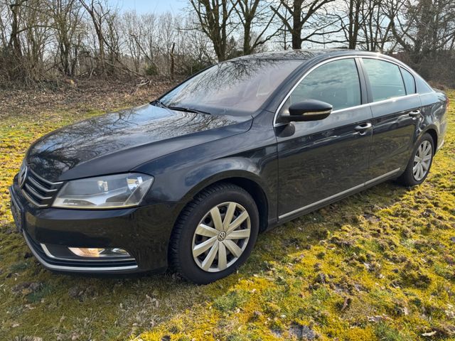 Volkswagen Passat 2,0 TDI Limousine Comfortline NAVI SHZ