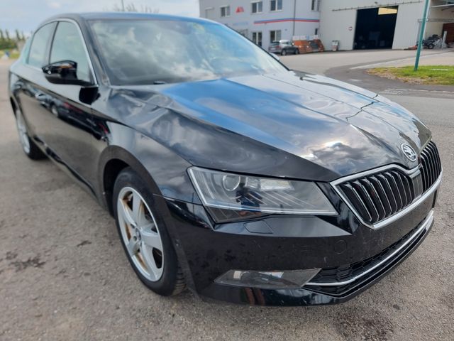 Skoda Superb 1.8 TSI Style