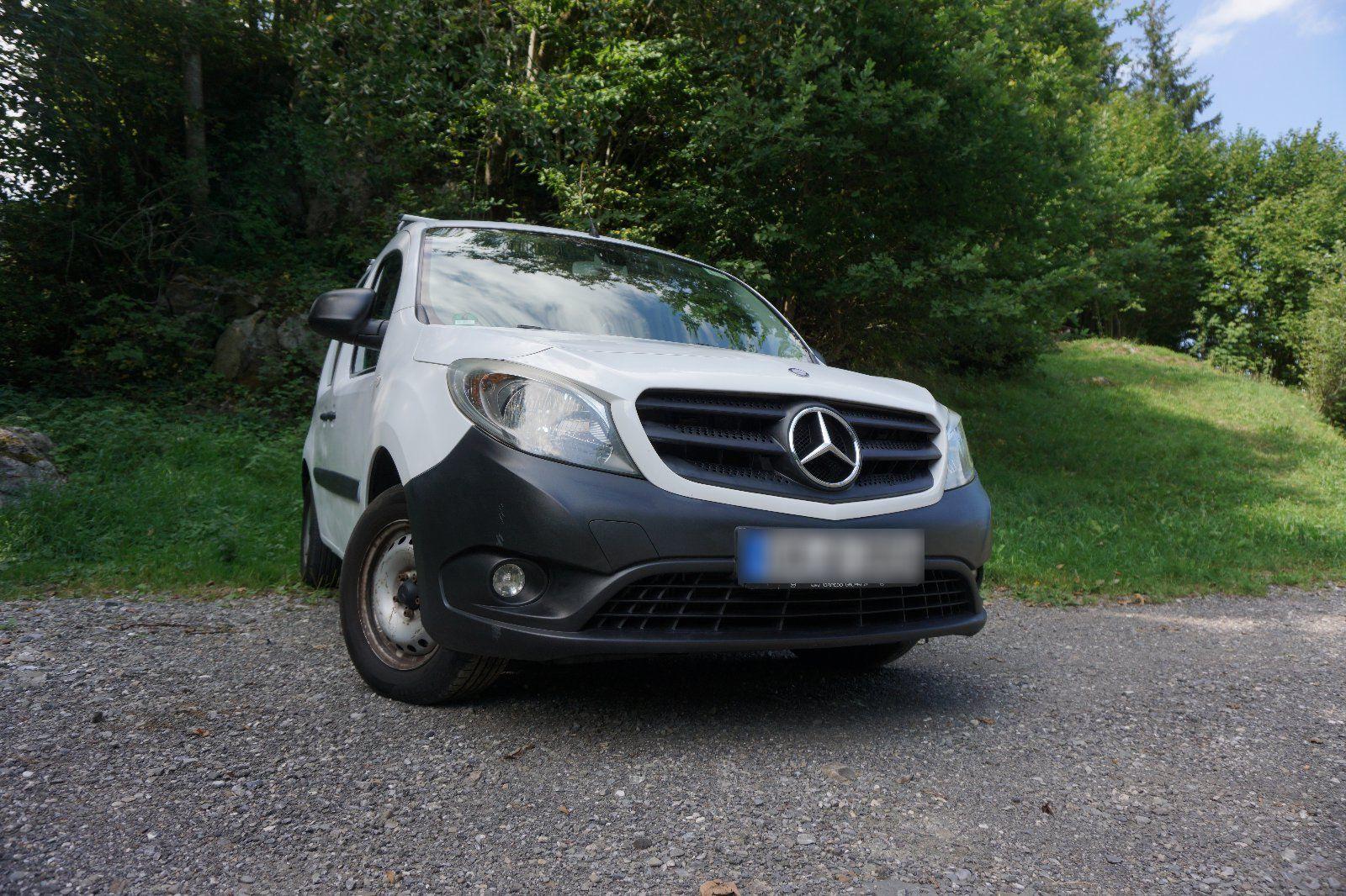 Mercedes-Benz Citan 2014 — photo 9