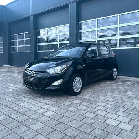 HYUNDAI i20 i20 1.2 5 Star Edition