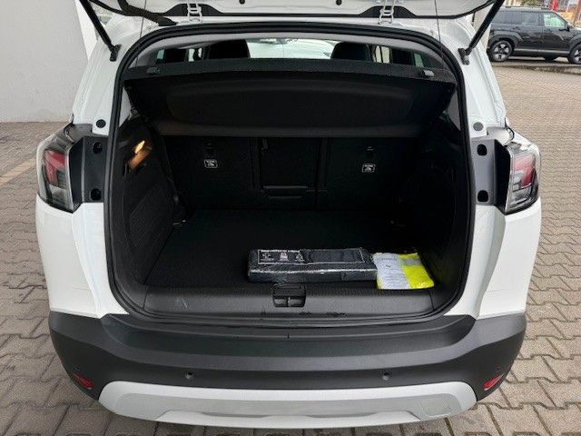 Fahrzeugabbildung Opel Crossland Elegance 1.2l 130PS Automatik/Navi!