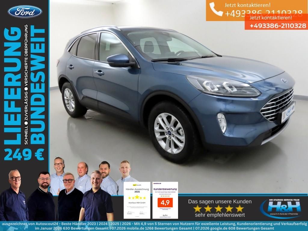 Ford Kuga 2.5 Plug-in Hybrid Titanium AHK+FrontKam+AC
