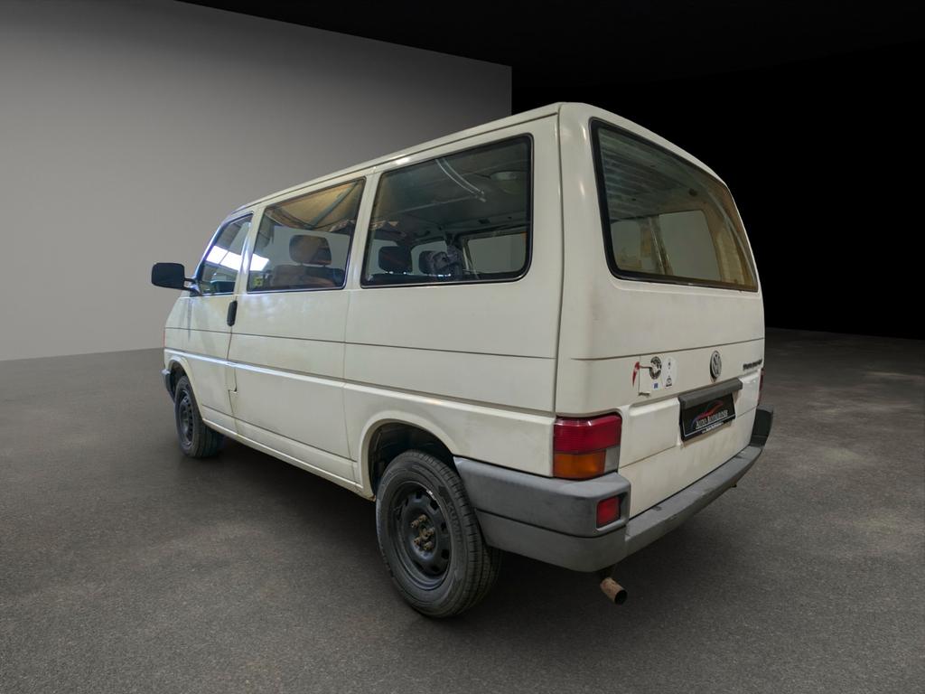 Volkswagen T4 Kombi