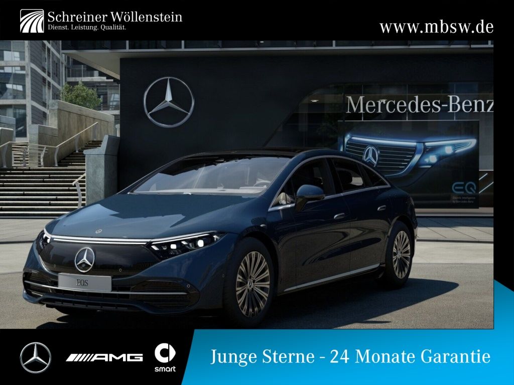 Mercedes-Benz EQS
