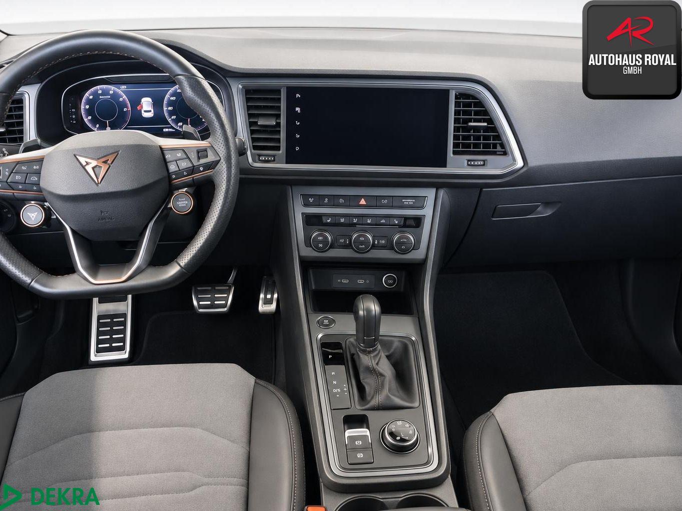 Cupra Ateca 2.0 TSI 4Drive TRIBE EDITION MEMORY,BEATS