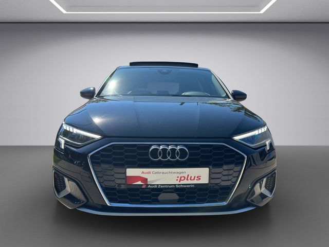 A3 Sportback 35 2.0 TDI advanced KAMERA B&O PANO