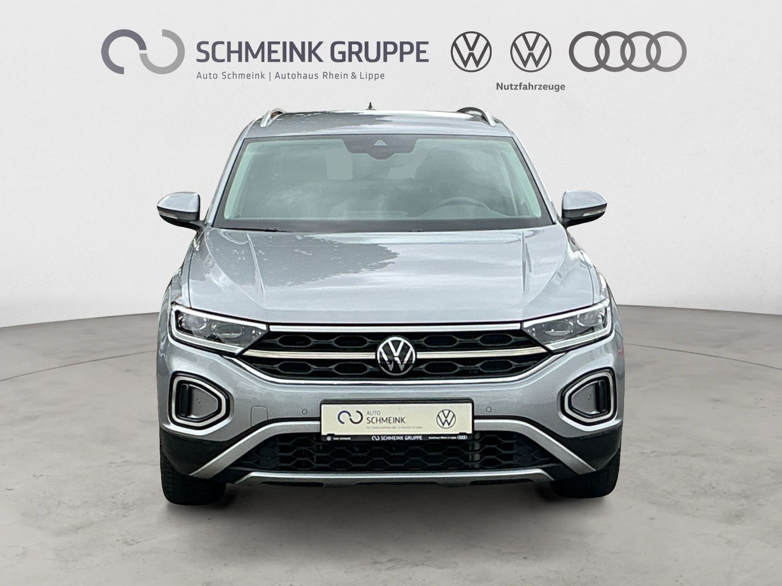 Volkswagen T-Roc - Bild 8