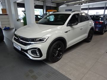Fotografie 10 des VW T-Roc 2.0 TDI R-Line*AHK*Standheizung*SHZ Klima