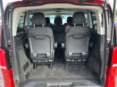 MERCEDES-BENZ V 300d Edition Kompakt*LED*Navi*DAB*AHK*7-Sitzer