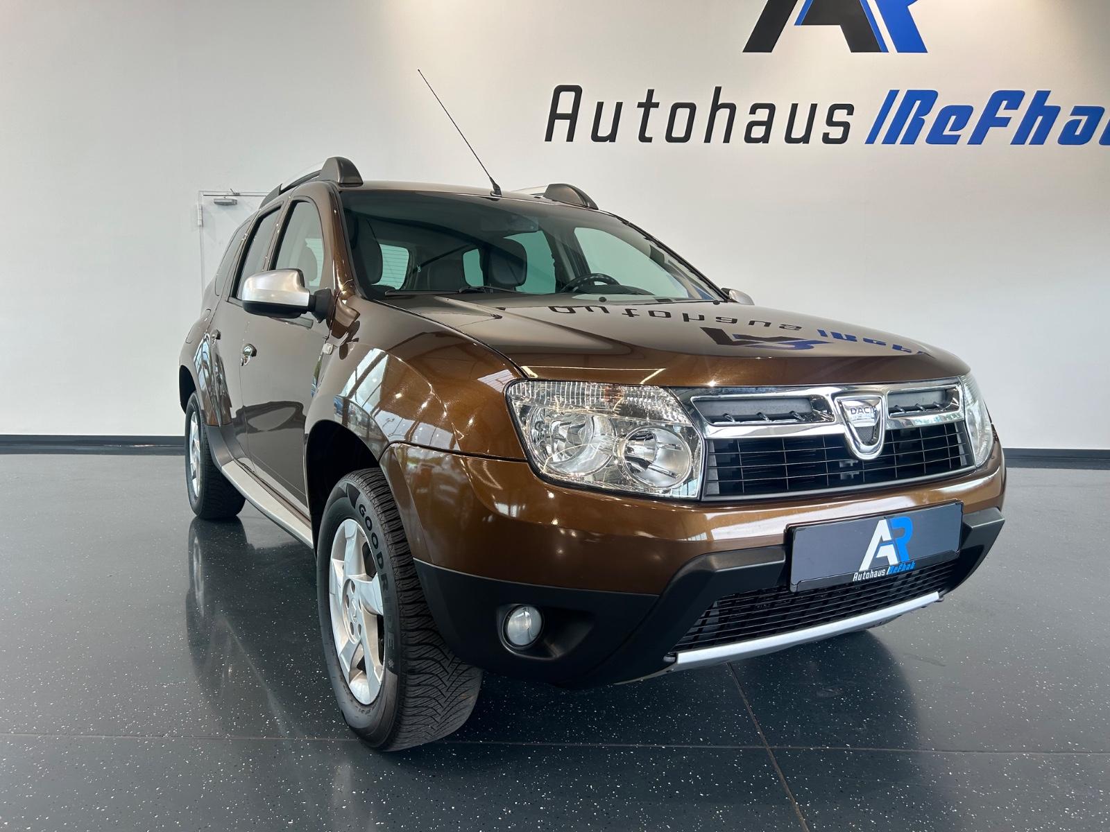 Dacia Duster 2012 — photo 10