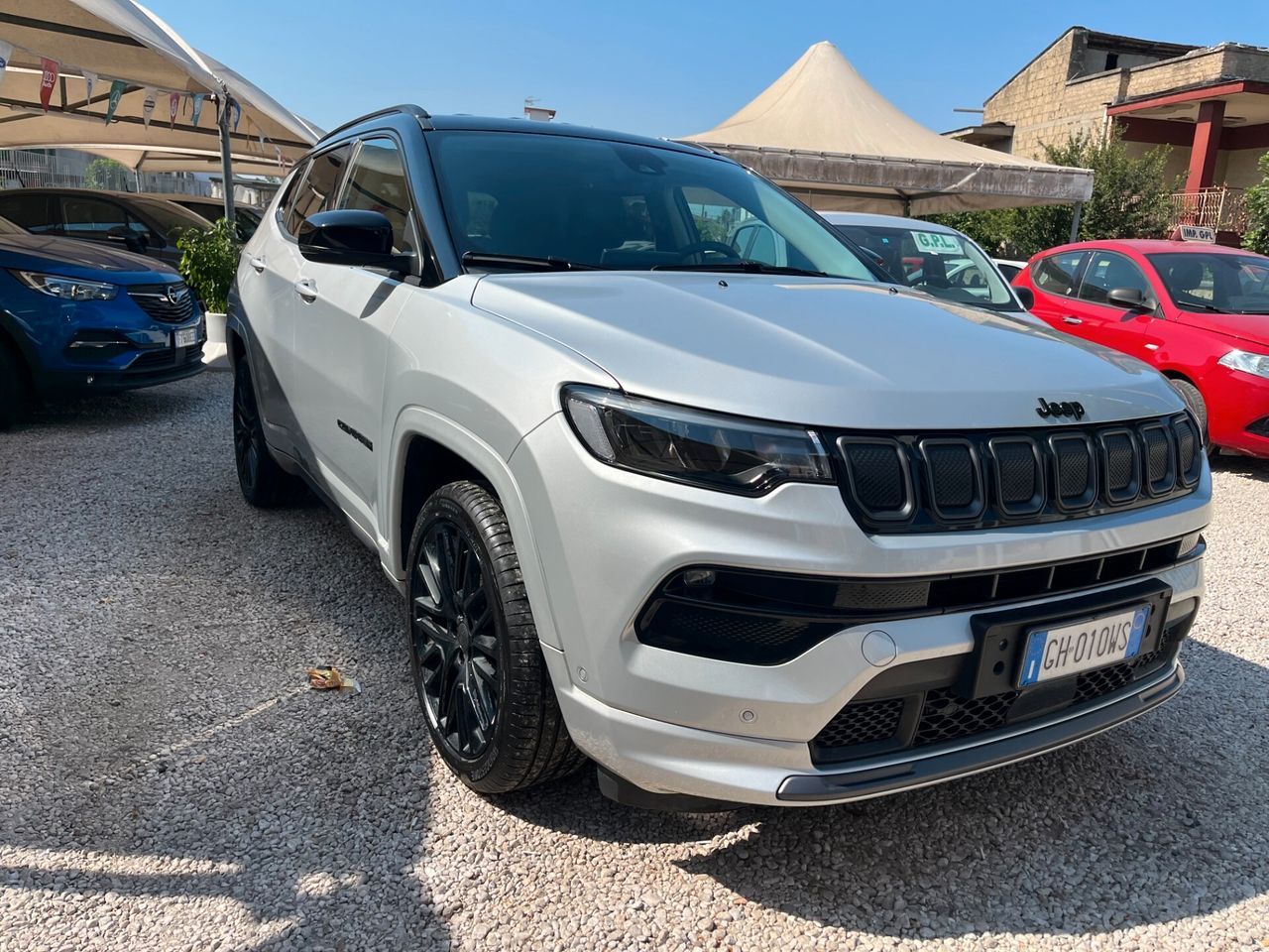 Jeep Compass S 1.6 Multijet 130 CV IPER FULL KM 