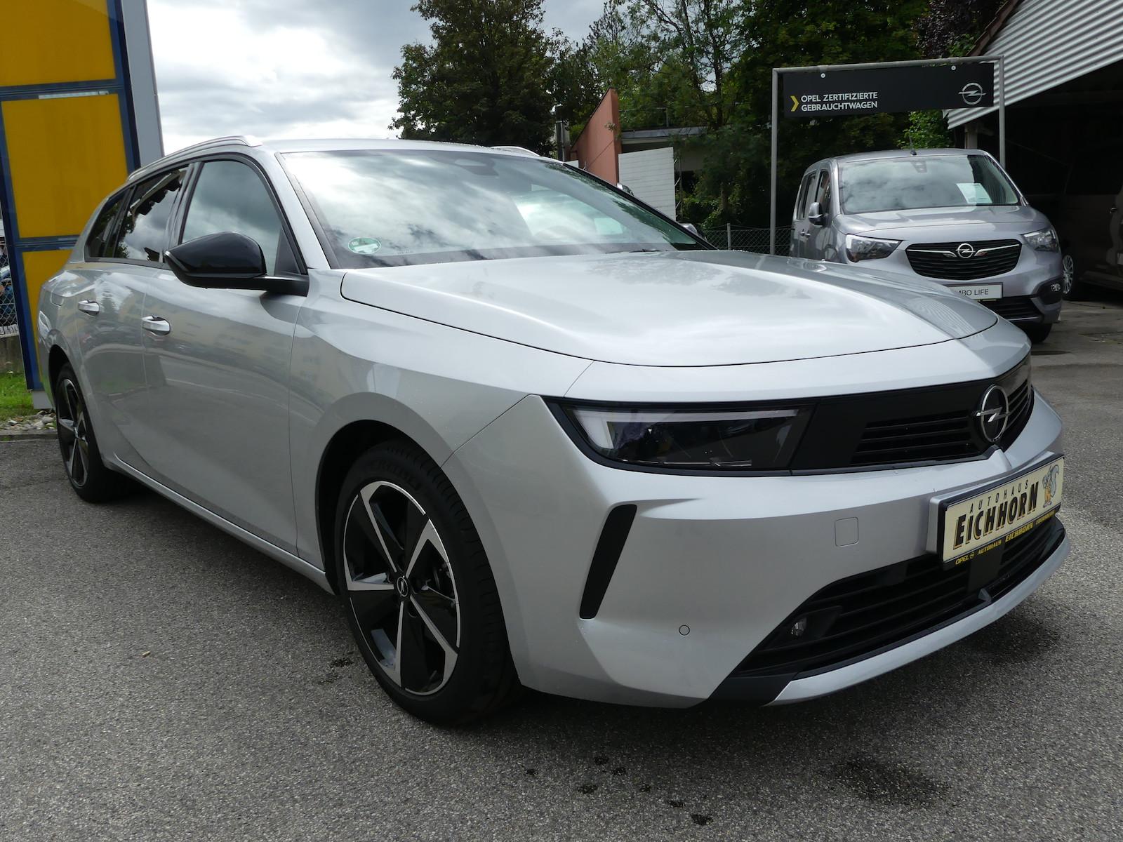 Opel Astra L Elegance, Navi, SHZ, el. Heckklappe