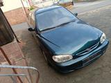 Kia Shuma 1000 - Kia Shuma: Limousine