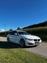BMW 316d Sport Line Sport Line - BMW 316 aus 2012
