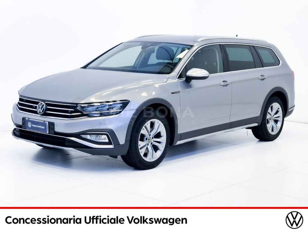 Image of Volkswagen Passat
