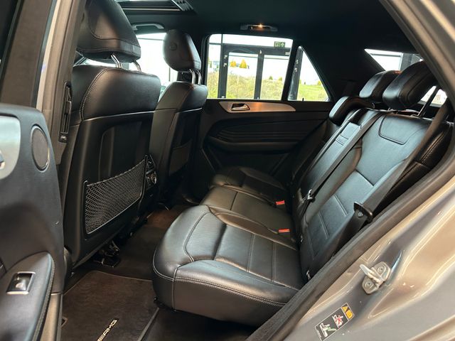 Mercedes-Benz GLE 350 d 4Matic*2.. Hand*AMG-Line*LED*AHK*Klima