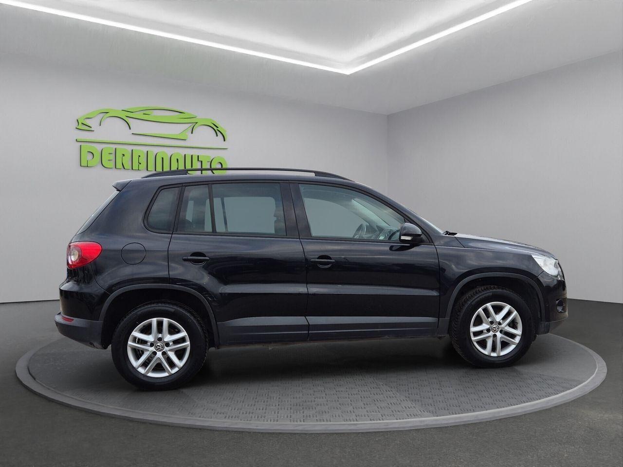 Volkswagen Tiguan 2010 — photo 7