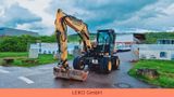 Yanmar B 95W Mit Drei Löffeln und Ein Hammer - Yanmar LKWs