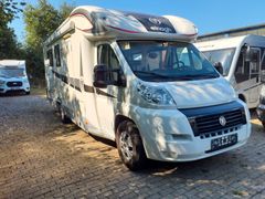 Elnagh Loft T 580, AHK, Sat,Solar,Queensbett,Hubbett