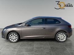 Fahrzeugabbildung Seat Leon SC Style - Klima*Bluetooth*Tempomat!!!