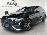 Mercedes-Benz C 300e T AMG-Line NAV+LED+KAMERA+AHK+VCOCKPIT+PP - Mercedes-Benz C 300 mit Hybrid-Antrieb