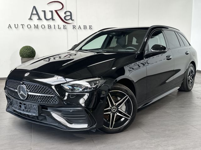 Mercedes-Benz C 300e T AMG-Line NAV+LED+KAMERA+AHK+VCOCKPIT+PP
