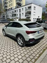 Audi Q3 Sportback 45 TFSI quattro AHK Tüv neu - Audi Q3 von privat