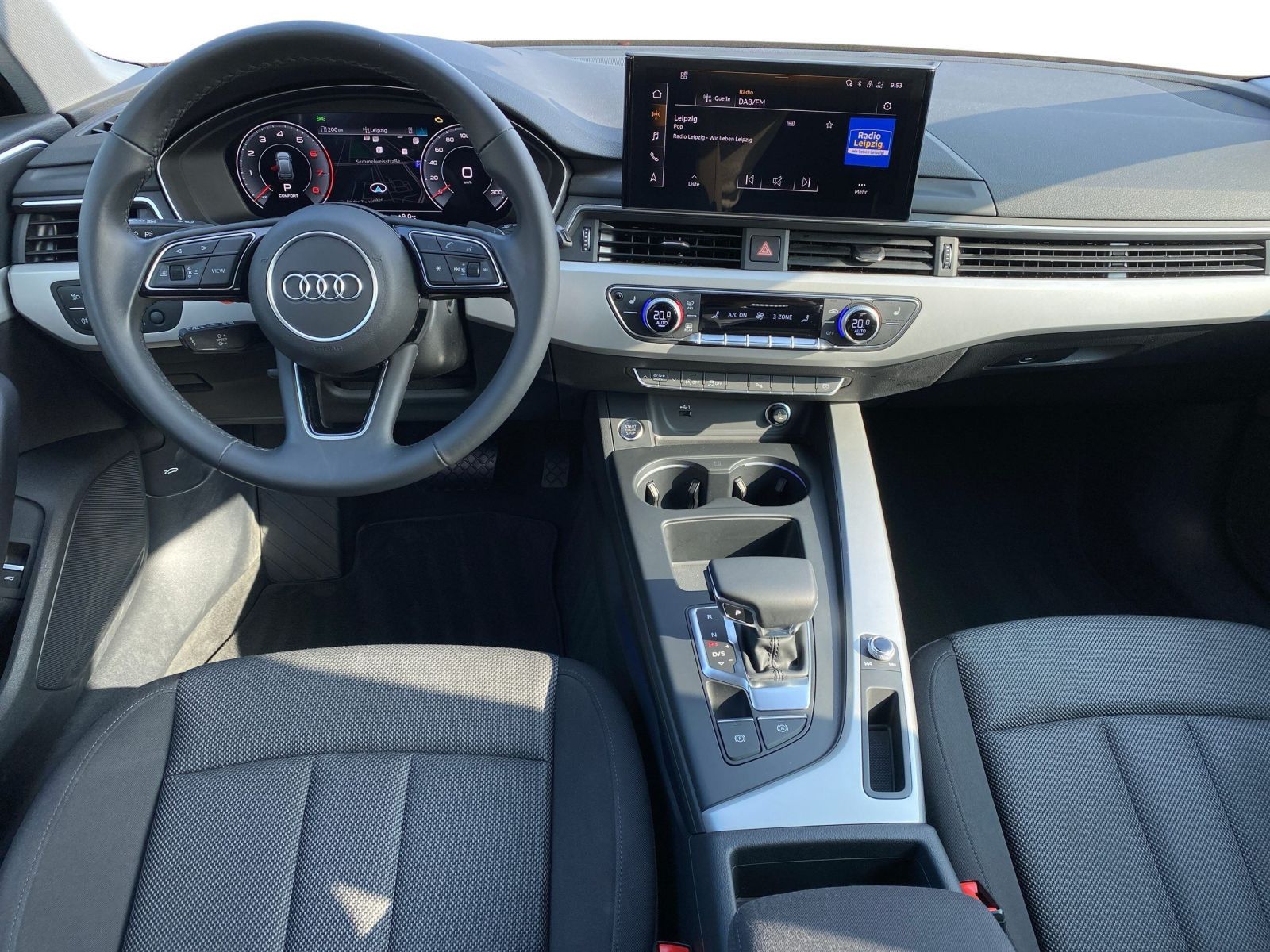 Audi A4 - Bild 6