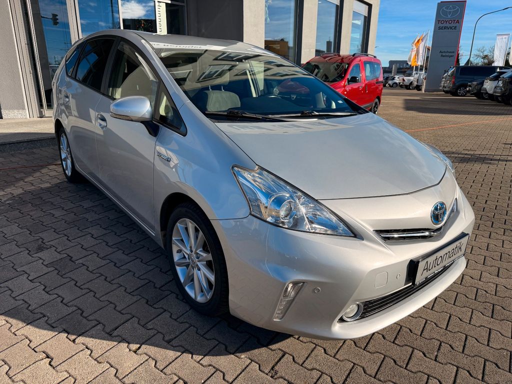 Angebot ansehen Toyota Prius+