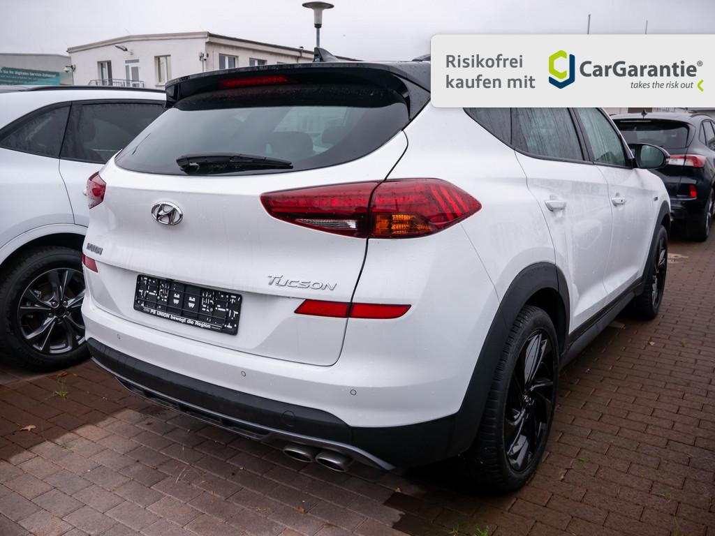 Hyundai Tucson 1.6 N Line Allwetter