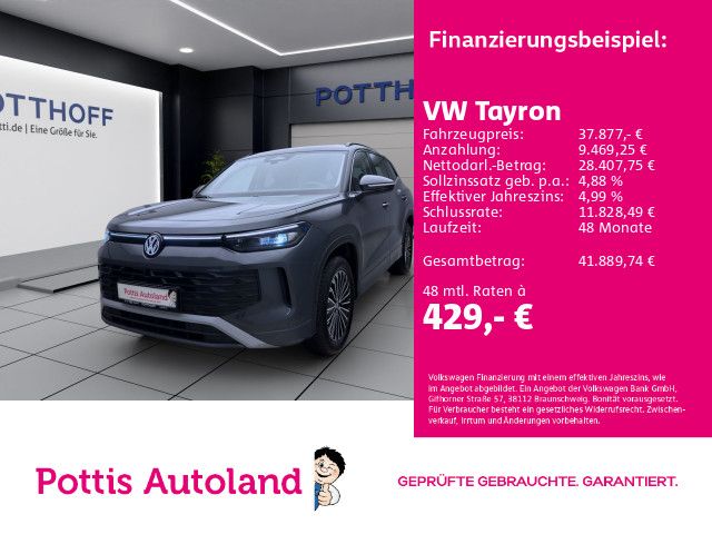 Image of Volkswagen Tayron
