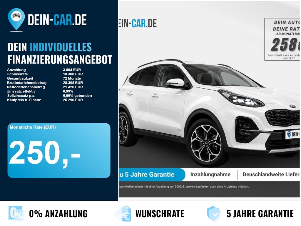 Image of Kia Sportage