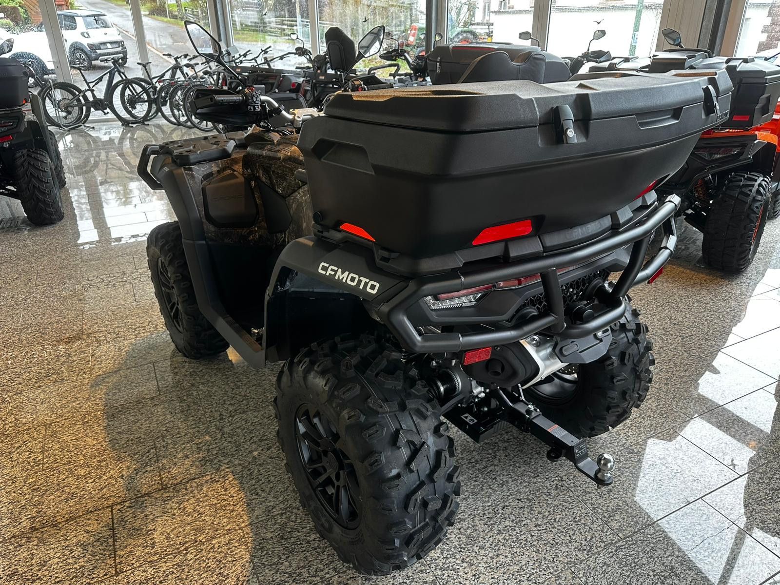 CFMOTO CFORCE 850 ABS EPS Touring — Bild 8