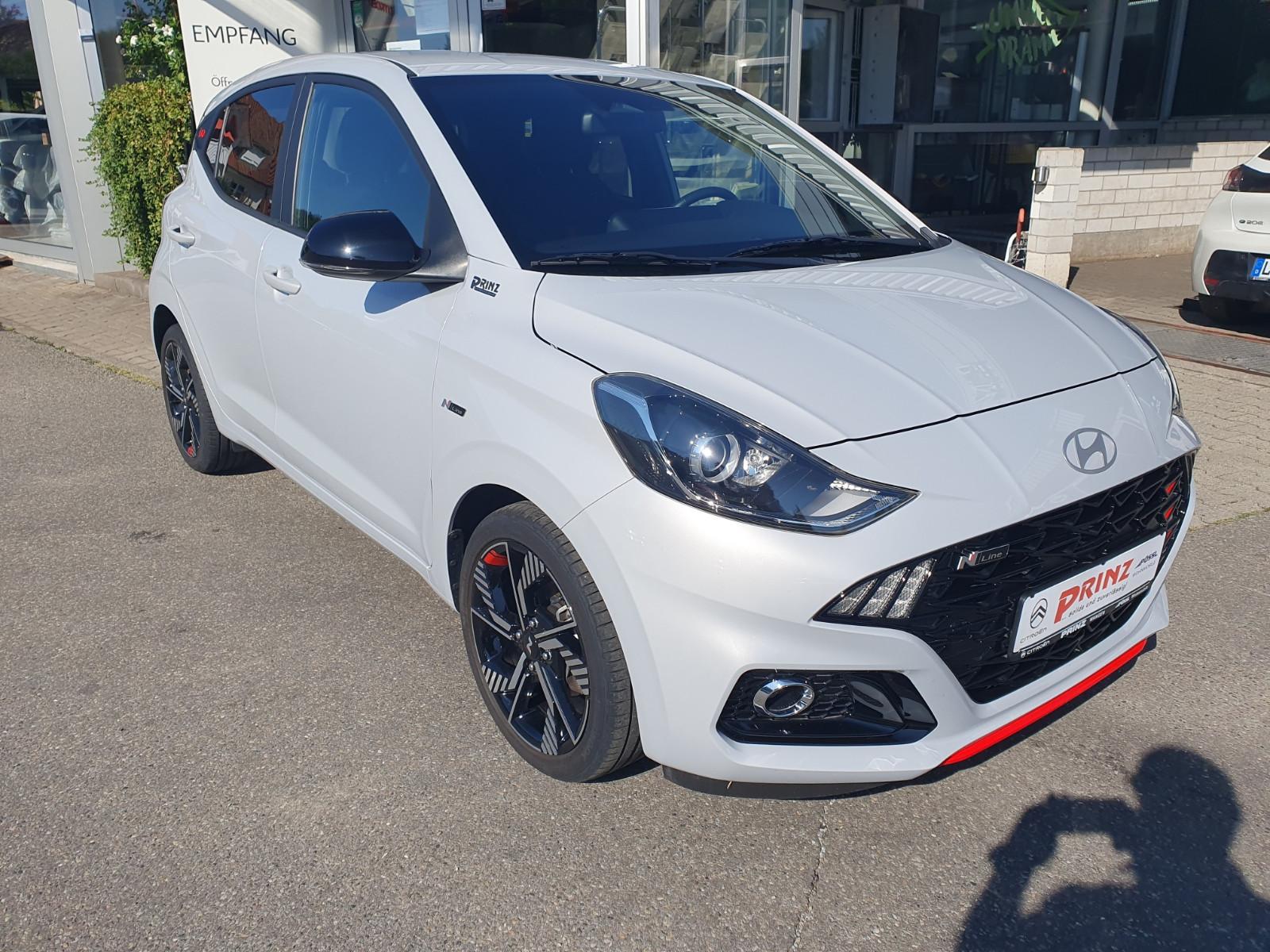 Hyundai i10 N Line