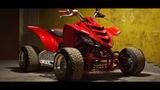 Yamaha Raptor 660 - YAMAHA RAPTOR 660R