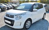 Citroën C1 Feel Klima Einparkhilfe Tüv neu - gebrauchte Citroën C1 aus dem Jahr 2016