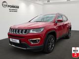 Jeep Compass 2.0 Multijet Limited 4WD Winterräder - rote Jeep Compass