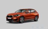 BMW X2 xD25d M Sport Panoram Kamera HUD DAB HiFi 20"