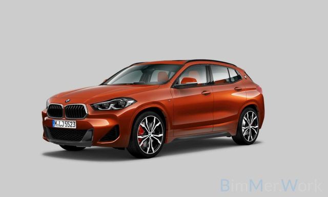 BMW X2 xD25d M Sport Panoram Kamera HUD DAB HiFi 20"
