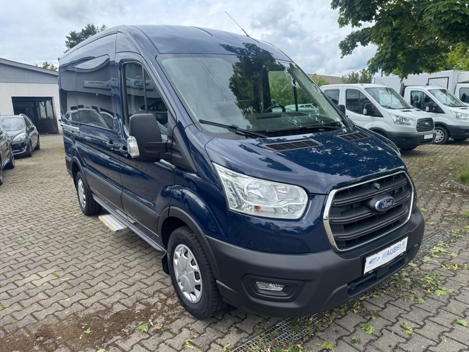 Ford Transit 350 L2H2 Trend; AHK; DOPPELKLIMA;