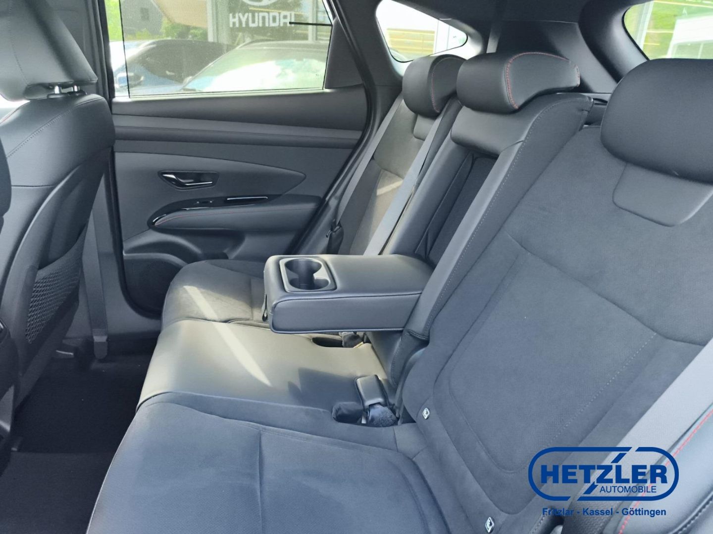 Hyundai Tucson – Bild 19