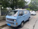 Volkswagen VW T3 Wohnmobil Oldtimer Autogas LPG/Benzi... - Volkswagen LT: Wohnmobil