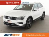 Volkswagen Tiguan 2.0 TDI Highline 4Motion BM Aut.*NAVI*LED - Volkswagen Tiguan in Leverkusen