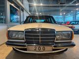 Mercedes-Benz 200T Klima SD 137tkm fantastischer orig. Zustand - Mercedes 200 Benzin Gebrauchtwagen