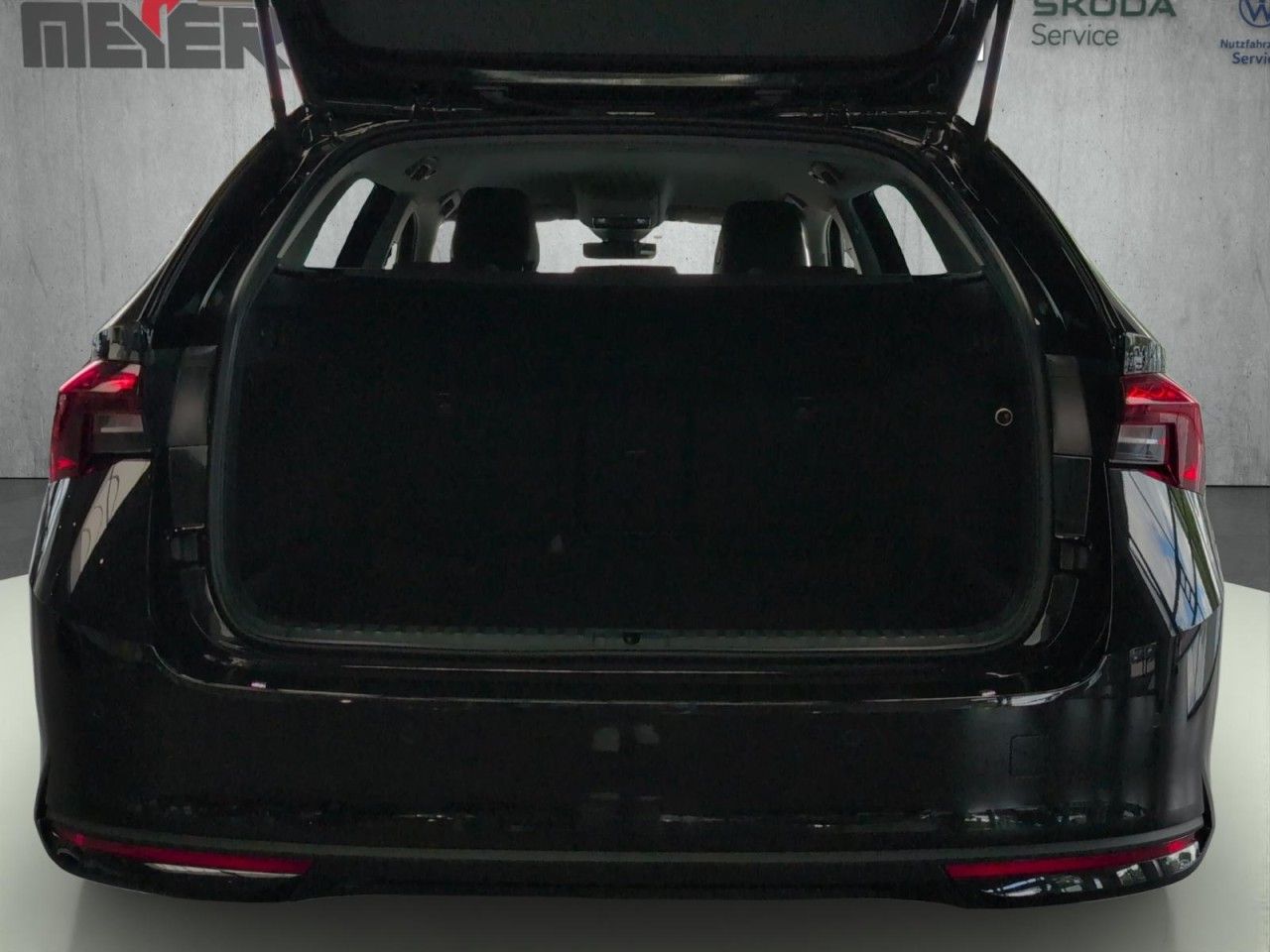 Octavia Combi Selection 1.5 TSI mHEV DSG Klima