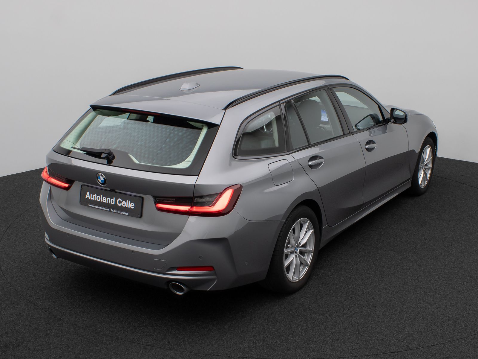 Fahrzeugabbildung BMW 320d xD Kamera DAB CockPit+ Widscreen SportLenkr